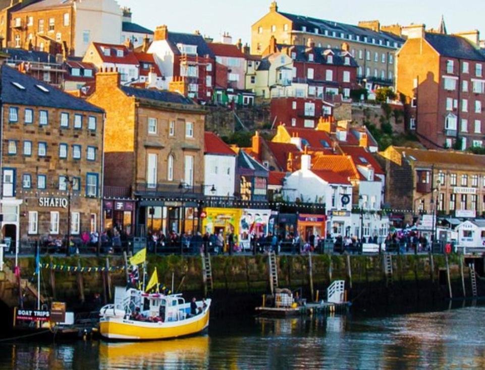 Hilltop House Whitby Luaran gambar