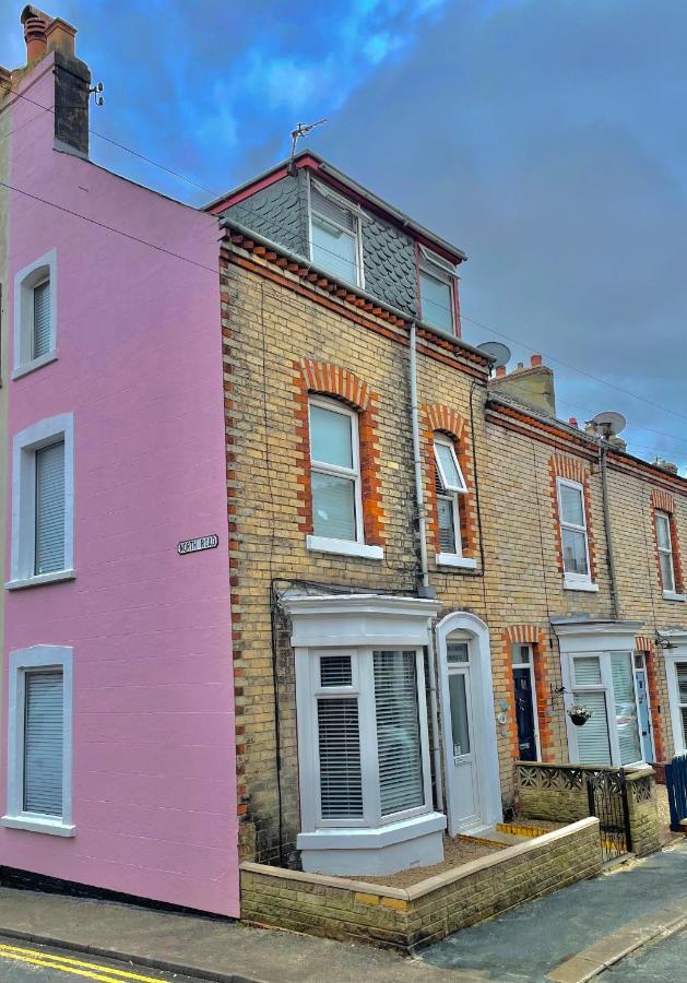 Hilltop House Whitby Luaran gambar
